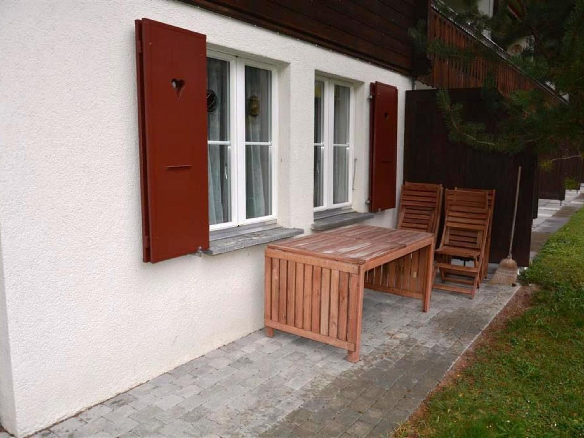 גשטאט Apartment Oberland Nr- 3 By Interhome מראה חיצוני תמונה